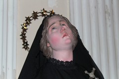 Visitabile anche di domenica "Ave Mater Dolorosa"