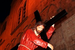 Stasera l'attesa processione dei Misteri a Giovinazzo: l'itinerario