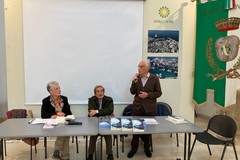 “Una breve stagione d’amore” di Enzo Fiorentino presentato a Giovinazzo
