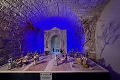 Mostra dei presepi AIAP aperta anche domenica 21 dicembre
