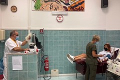 Donazione sangue, tre giornate in ottobre organizzate dalla Fratres Giovinazzo