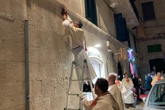 Ascensione, stasera a Giovinazzo l'attesa benedizione della città
