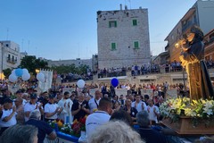 Il grande amore dei giovinazzesi per Sant'Antonio di Padova (FOTO)