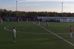 L'Academy Giovinazzo cade contro la Bari Sportiva