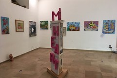 "Grafica_Mente", si chiude stasera all'Istituto Vittorio Emanuele II