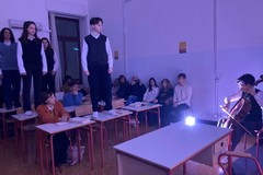 Il 6 febbraio c'è la "Notte Luminosa" del Liceo "Spinelli" di Giovinazzo
