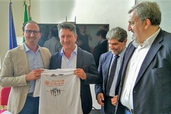 Presentata ieri la GranFondo Nibali