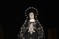 Venerdì di Passione, stasera la processione dell'Addolorata: itinerario