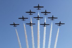 Frecce Tricolori, il vicesindaco Depalo svela i costi per il Comune di Giovinazzo