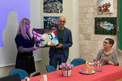 Rinnovata l'amicizia tra Giovinazzo e la comunità georgiana