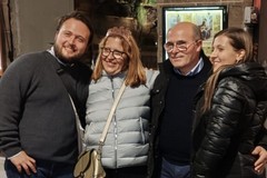 Il "grazie" della famiglia Vero alla città di Giovinazzo