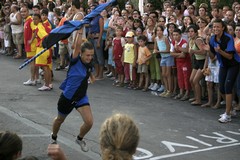 Tradizione, fede e sport: la Touring Juvenatium firma la regia della 33ª edizione del Gamberemo