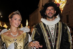 Tutti i volti del Corteo Storico di Giovinazzo