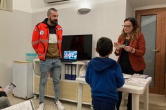 "L'autunno dei bambini", a Giovinazzo pillole di primo soccorso del SerMolfetta