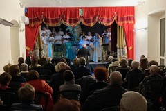 La Polifonica mette in scena a Giovinazzo "Il Trovatore"