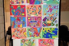 Un trionfo di colori e di forme
