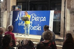 Giovinazzo nel fine settimana è capitale della poesia: il programma del sabato