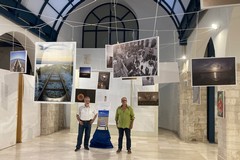 Lo sguardo sul mondo di Michele Marolla nella mostra "Libere Assonanze"