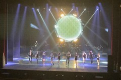 Mattia Ignomiriello danza al "Petruzzelli" sulle note dei Pink Floyd