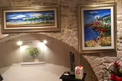 Borgo in Fiore, si chiude questa sera la collettiva alla Galleria K2