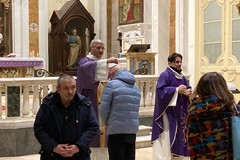 Mercoledì delle Ceneri, le Sante messe a Giovinazzo