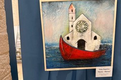 "Cattedrali sul mare", consensi per la mostra a Giovinazzo