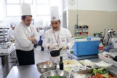 "Cibo e colori di Puglia" per l'Associazione Cuochi Baresi