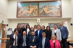Giovinazzo e Westminster oggi sono più vicine