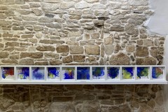 "Blu cielo, azzurro mare", a Giovinazzo le opere di Irene Petrafesa
