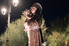 Giovinazzo col cuore a Sant'Antonio di Padova - FOTO