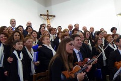 L'Immacolata in festa per il giubileo di don Gianni Fiorentino