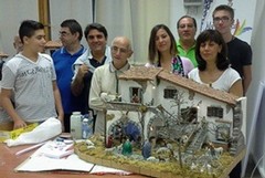 L’arte della costruzione presepiale per l’integrazione sociale