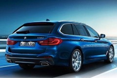 Unica presenta nuova BMW Serie 5 Touring