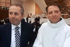 600 giovinazzesi in visita al Papa