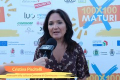 100x100 Maturi edizione 2026, le interviste: Cristina Piscitelli