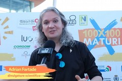 100x100 Maturi edizione 2026, le interviste: Adrian Fartade