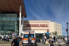 Rapina al Gran Shopping Molfetta, rientra l'allarme: «Ripristinata la sicurezza»