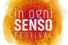 "In ogni senso festival": doppio appuntamento in piazza Benedettine