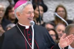 Il Vescovo incontra la stampa locale