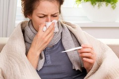 247.000 italiani a letto per l'influenza nel periodo natalizio