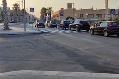 L'Amministrazione molfettese installa passaggi pedonali rialzati verso Giovinazzo
