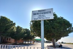 Salvo D'Acquisto Venerabile: tutto l'orgoglio dell'ANC Giovinazzo