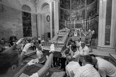 Dino Mottola espone alla mostra fotografica "In spem peregrinantes"
