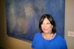 Le opere di Irene Petrafesa in mostra a Giovinazzo