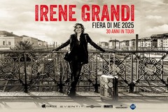 "Festival in...Porto", Irene Grandi per il suo tour in concerto  a Giovinazzo