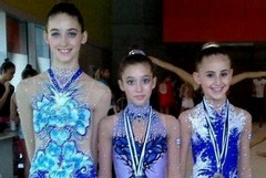 Torneo di Udine: l’Iris conquista sei medaglie