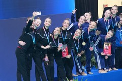 Serie A2, esordio da sogno per la Ginnastica Ritmica Iris