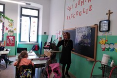 In Sala San Felice in mostra i quadri degli alunni dell'I.C. "Bosco-Buonarroti"