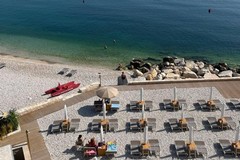 L’estate non finisce: il lido “La Conchiglia” di Bisceglie aperto fino al 17 settembre