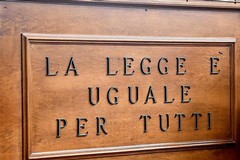 Favuzzi sul presunto abuso d'ufficio: «Mai sottoposto a tale procedimento»
